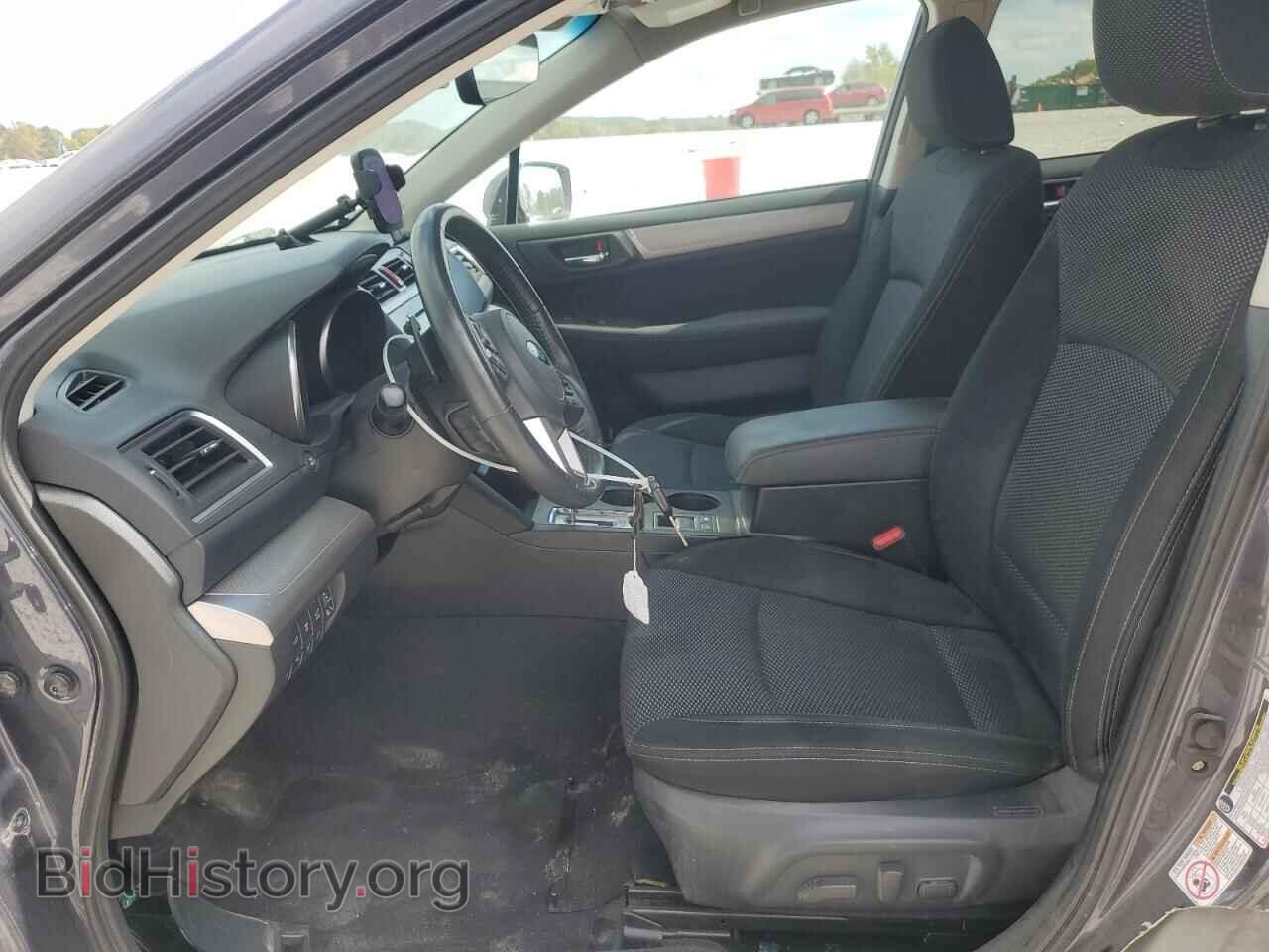 2017 SUBARU OUTBACK - VIN: 4S4BSAFC7H3201474 - Фото 7