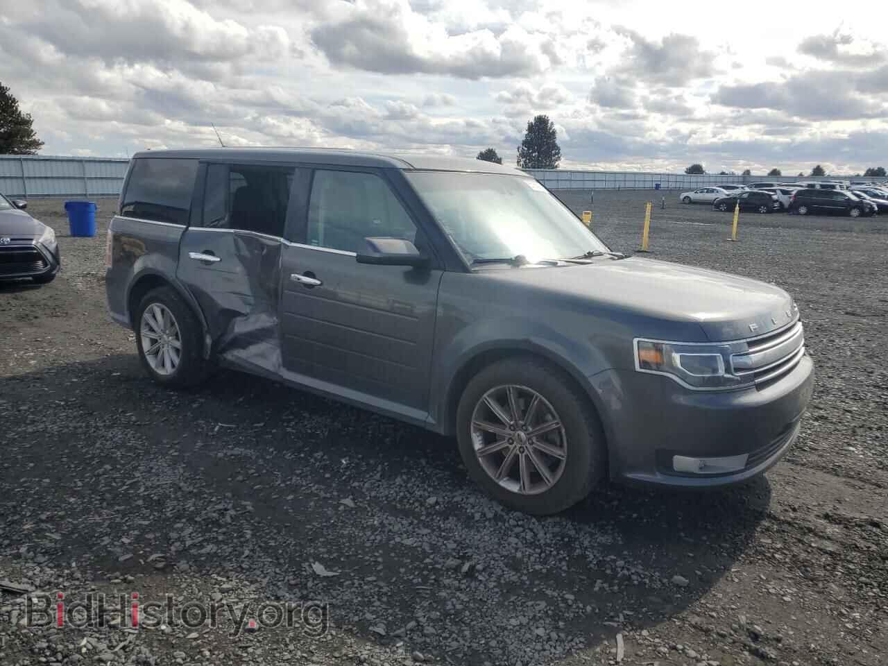 2019 FORD FLEX - VIN: 2FMHK6D89KBA15531 - Фото 4