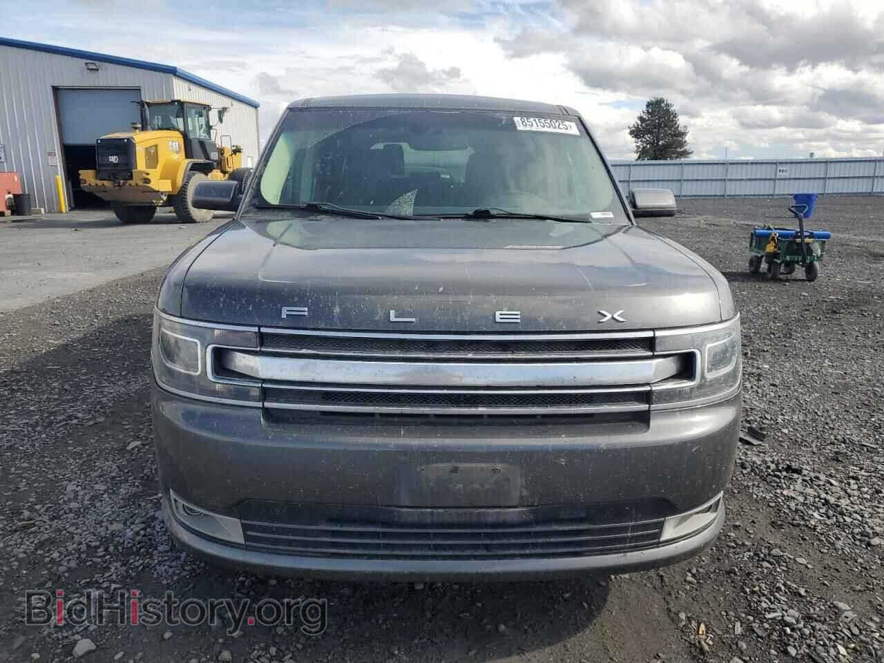 2019 FORD FLEX - VIN: 2FMHK6D89KBA15531 - Фото 5