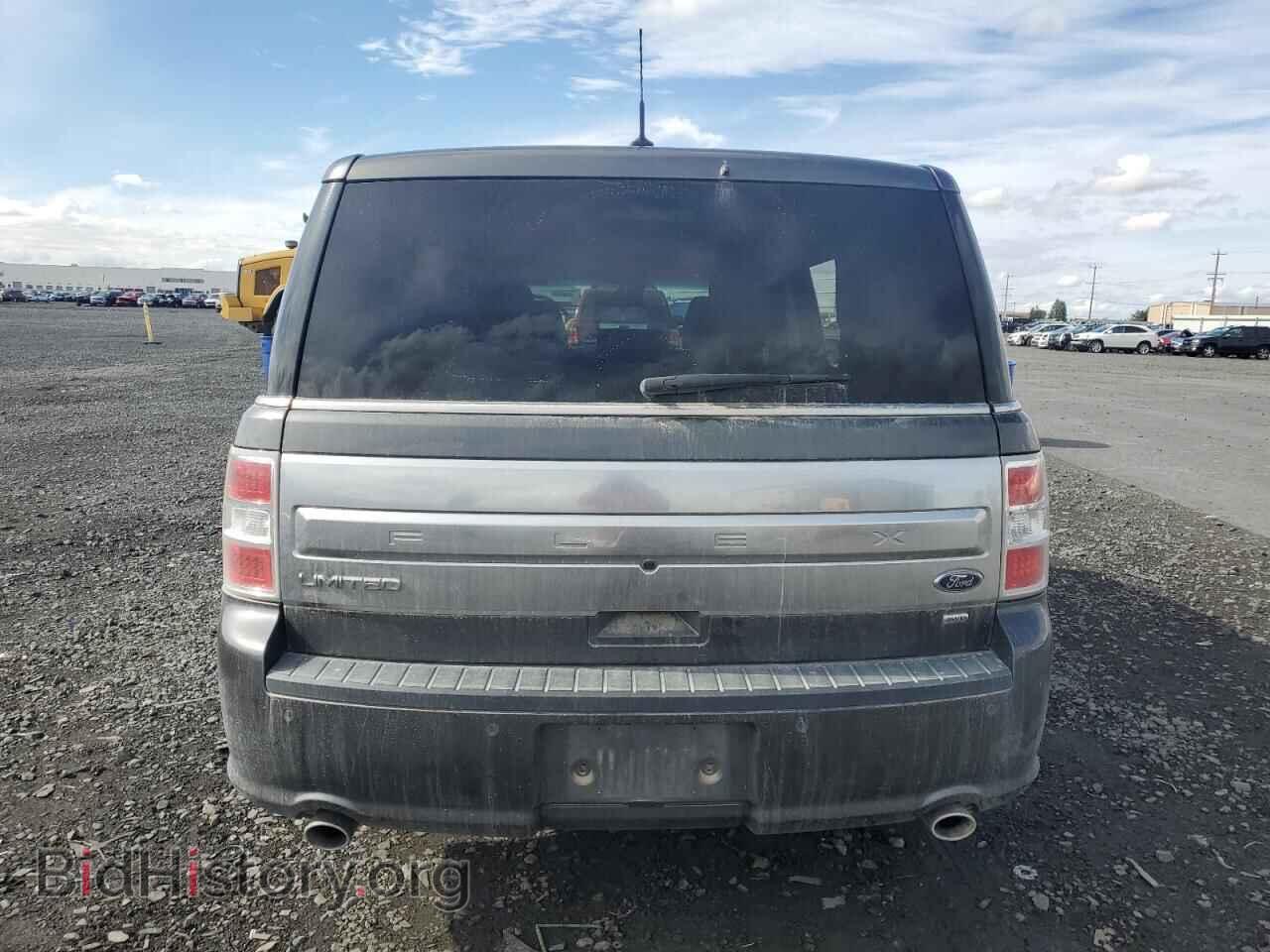 2019 FORD FLEX - VIN: 2FMHK6D89KBA15531 - Фото 6