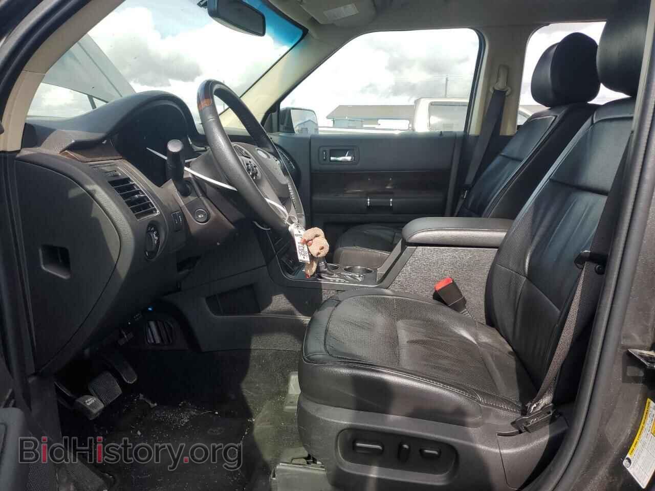 2019 FORD FLEX - VIN: 2FMHK6D89KBA15531 - Фото 7