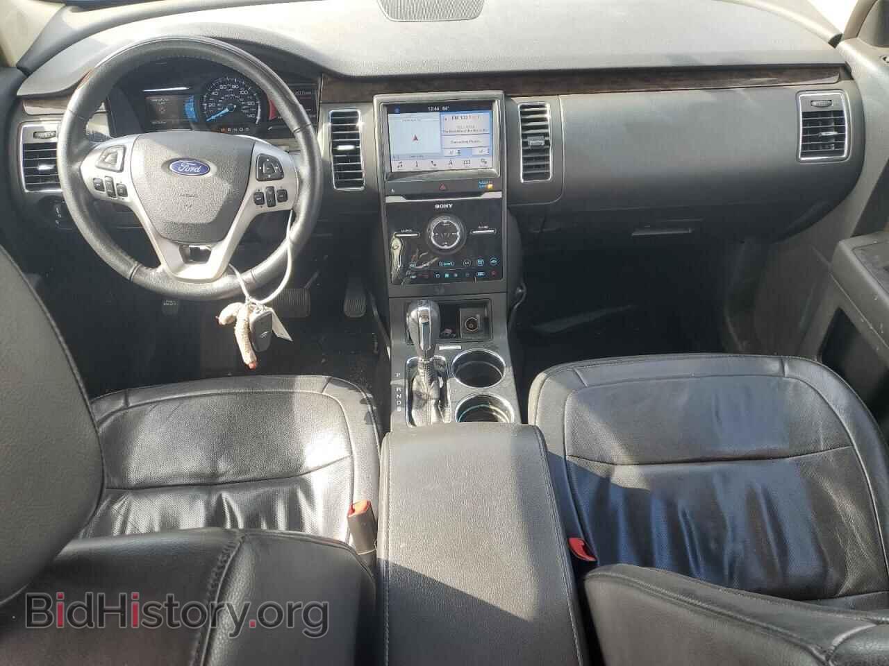 2019 FORD FLEX - VIN: 2FMHK6D89KBA15531 - Фото 8
