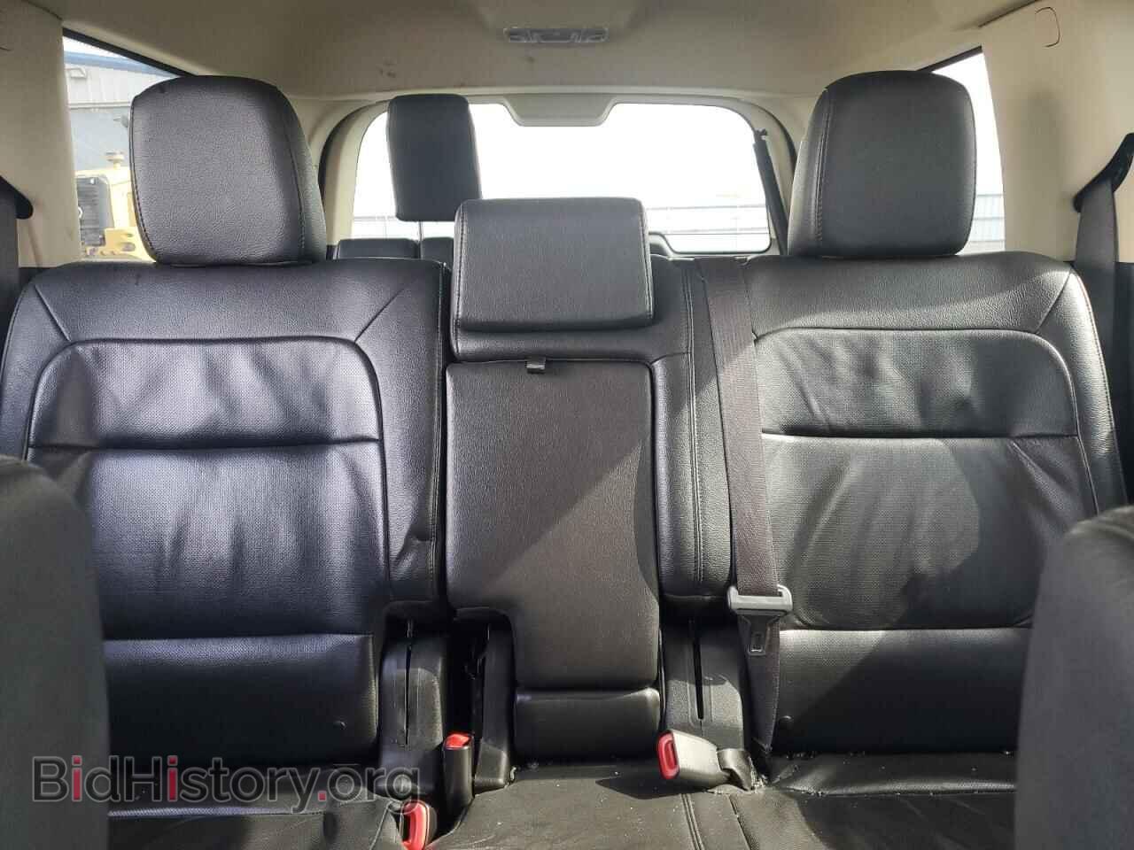 2019 FORD FLEX - VIN: 2FMHK6D89KBA15531 - Фото 10