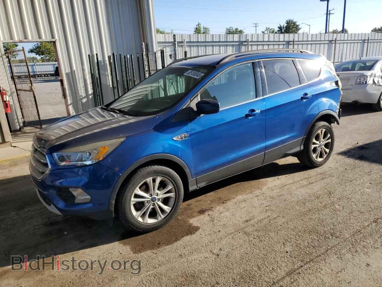 Photo 1FMCU0GD8HUB59228 - FORD ESCAPE 2017