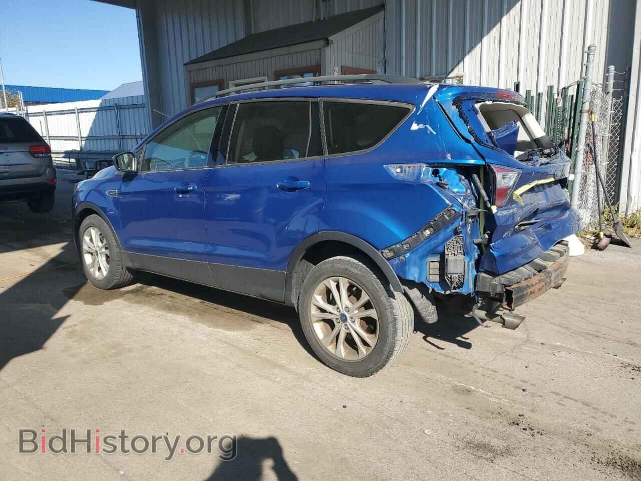 2017 FORD ESCAPE - VIN: 1FMCU0GD8HUB59228 - Фото 2