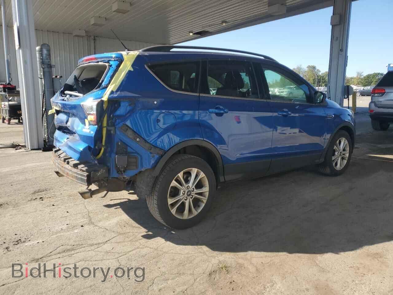 2017 FORD ESCAPE - VIN: 1FMCU0GD8HUB59228 - Фото 3