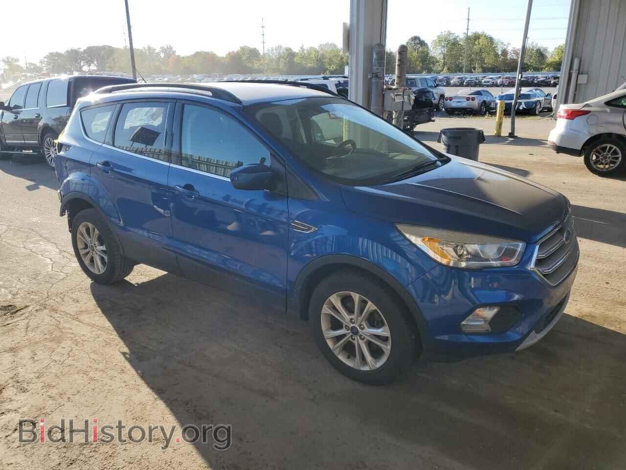 2017 FORD ESCAPE - VIN: 1FMCU0GD8HUB59228 - Фото 4