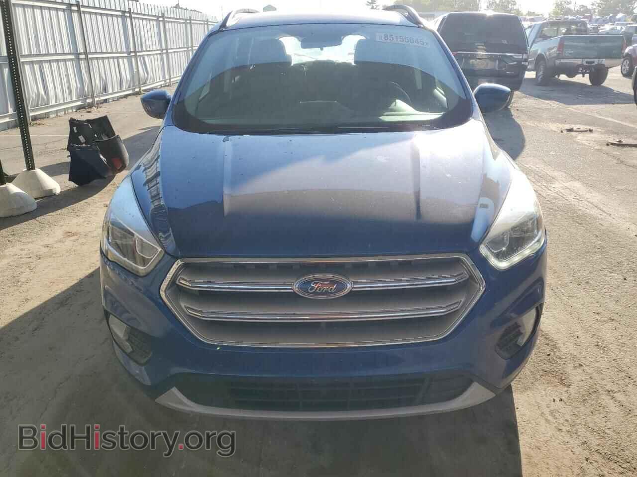 2017 FORD ESCAPE - VIN: 1FMCU0GD8HUB59228 - Фото 5