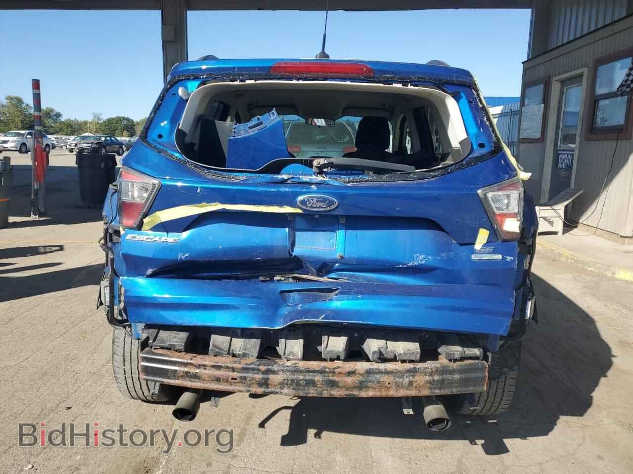 2017 FORD ESCAPE - VIN: 1FMCU0GD8HUB59228 - Фото 6