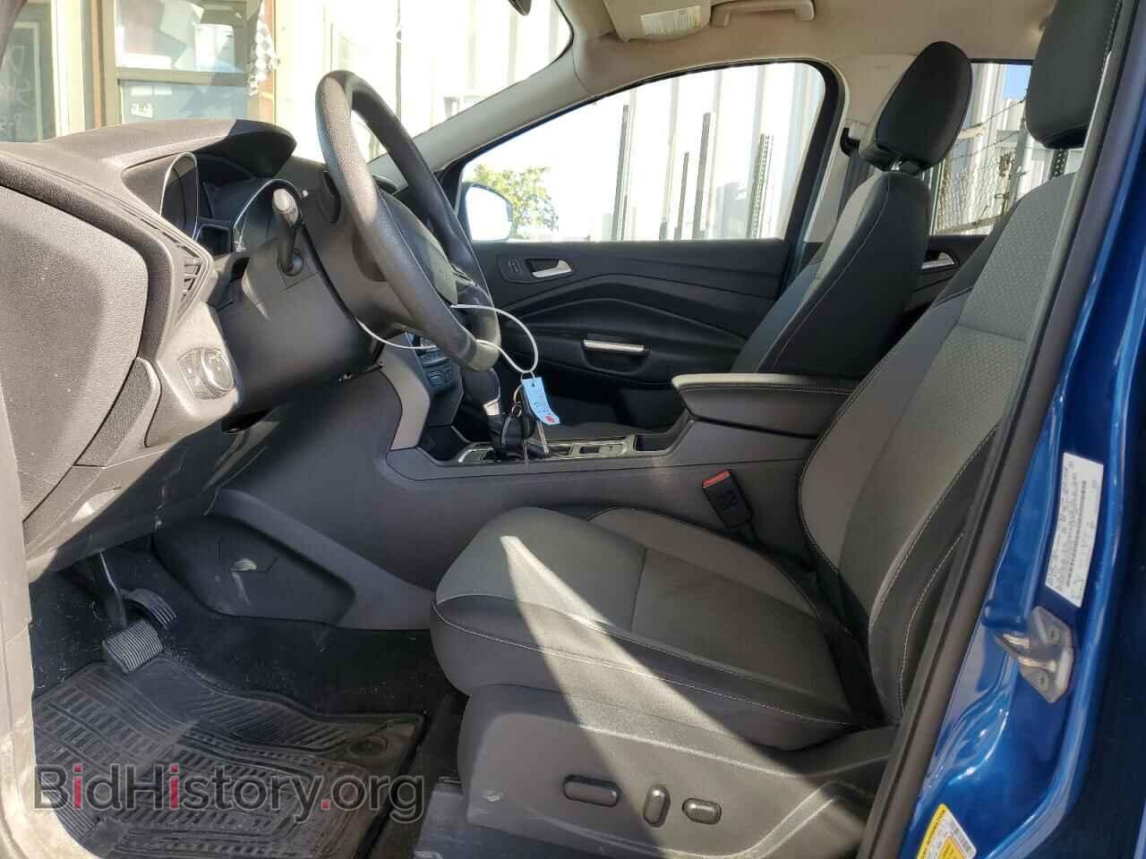 2017 FORD ESCAPE - VIN: 1FMCU0GD8HUB59228 - Фото 7