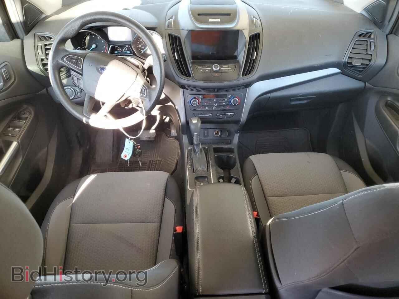 2017 FORD ESCAPE - VIN: 1FMCU0GD8HUB59228 - Фото 8