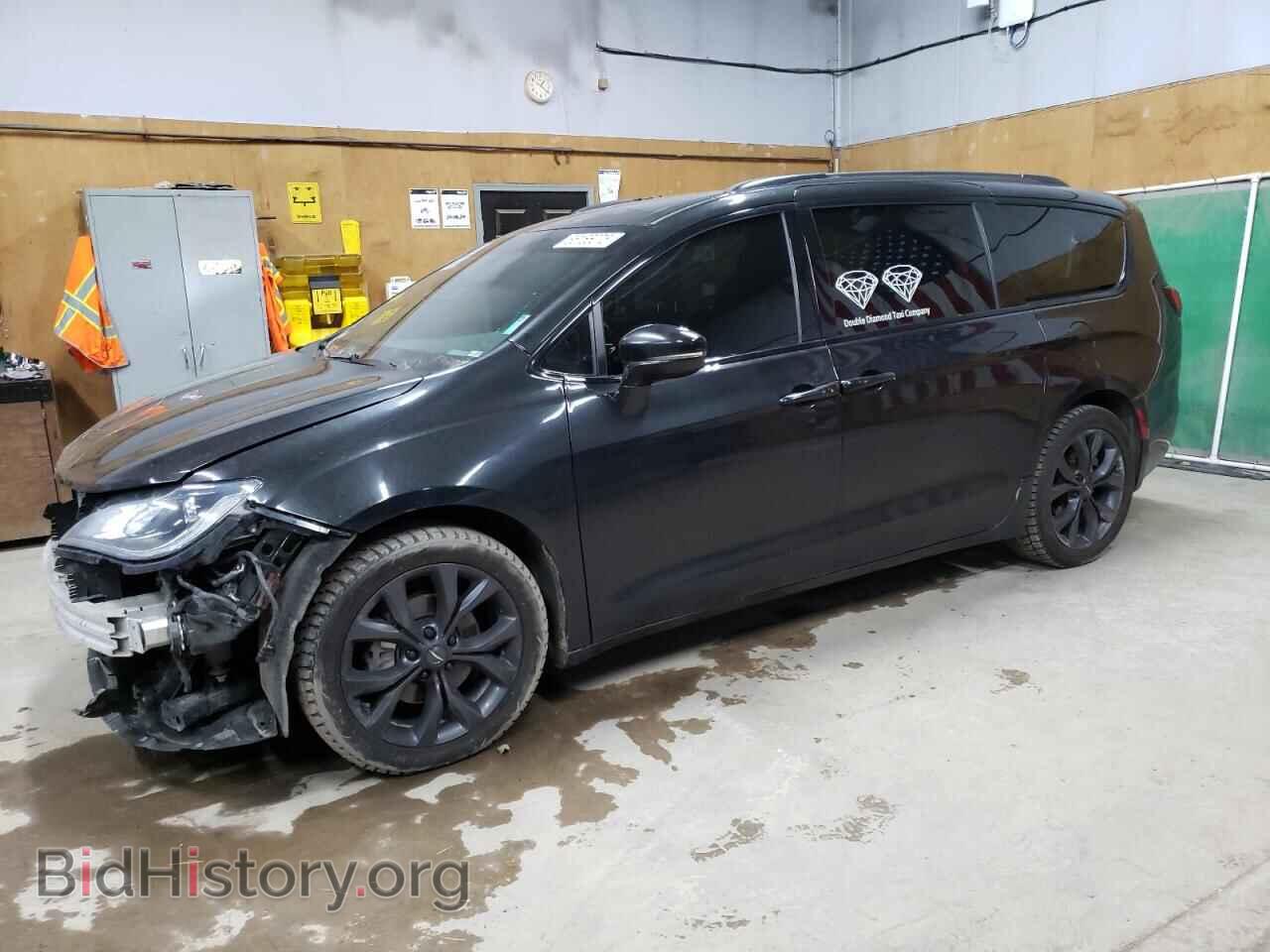 Photo 2C4RC1GG3KR576469 - CHRYSLER PACIFICA 2019