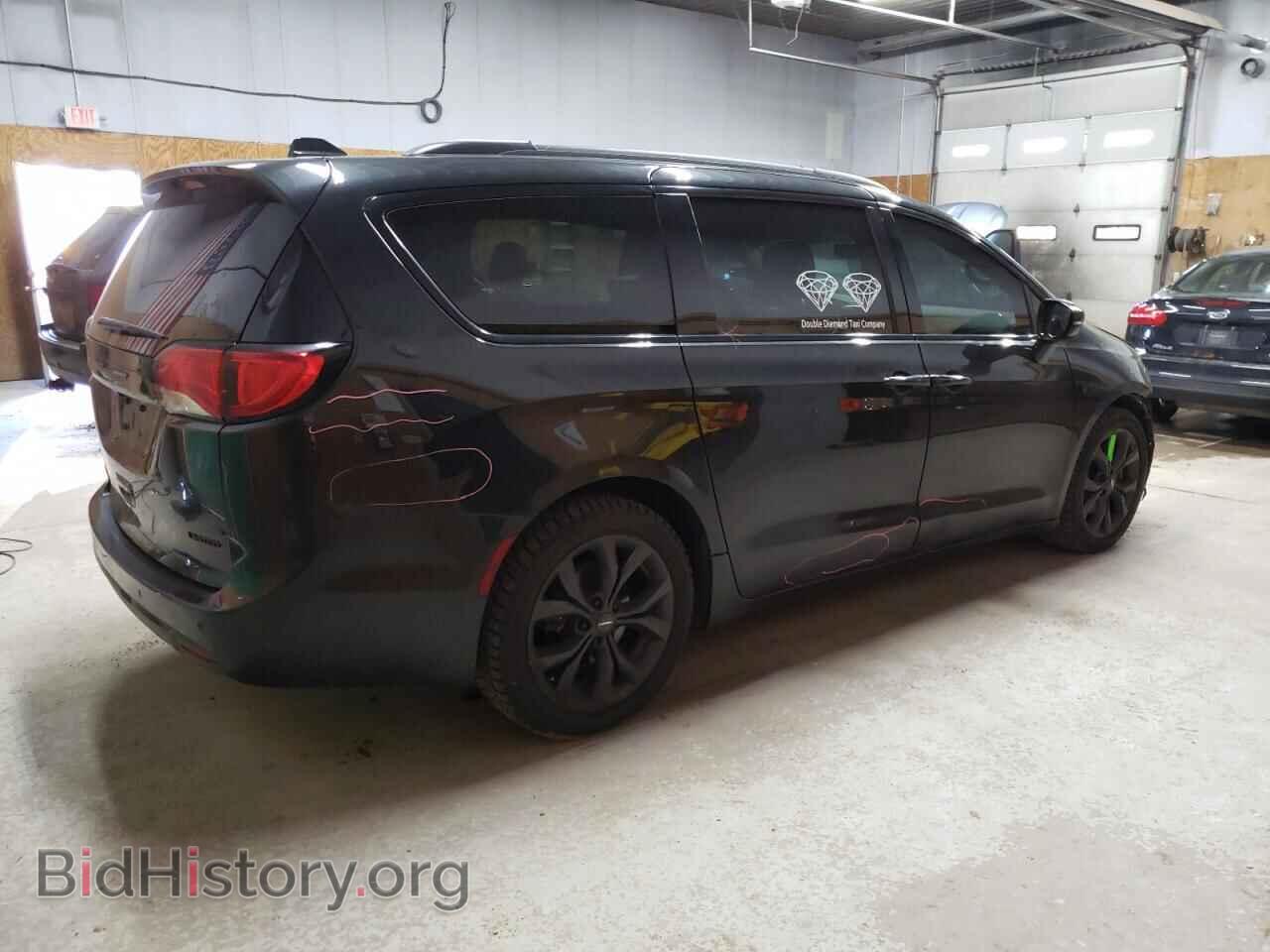 2019 CHRYSLER PACIFICA - VIN: 2C4RC1GG3KR576469 - Фото 3