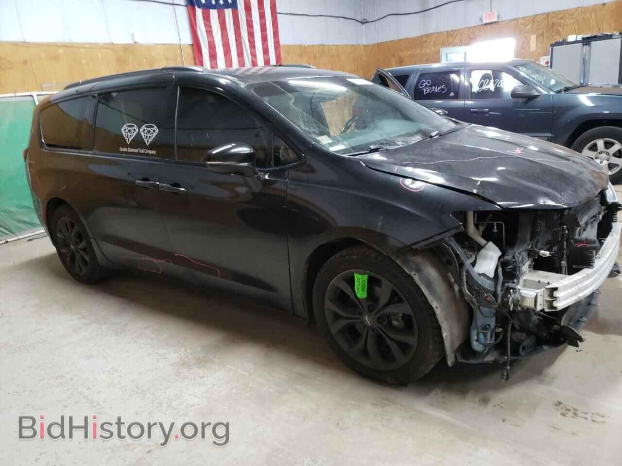 2019 CHRYSLER PACIFICA - VIN: 2C4RC1GG3KR576469 - Фото 4