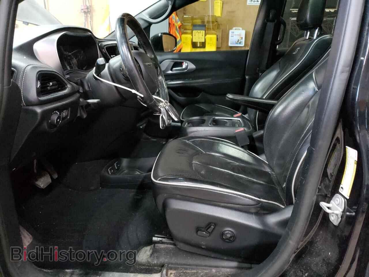 2019 CHRYSLER PACIFICA - VIN: 2C4RC1GG3KR576469 - Фото 7