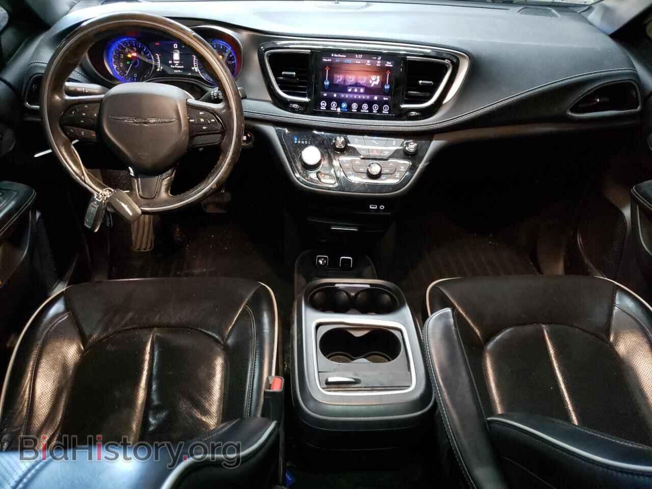 2019 CHRYSLER PACIFICA - VIN: 2C4RC1GG3KR576469 - Фото 8