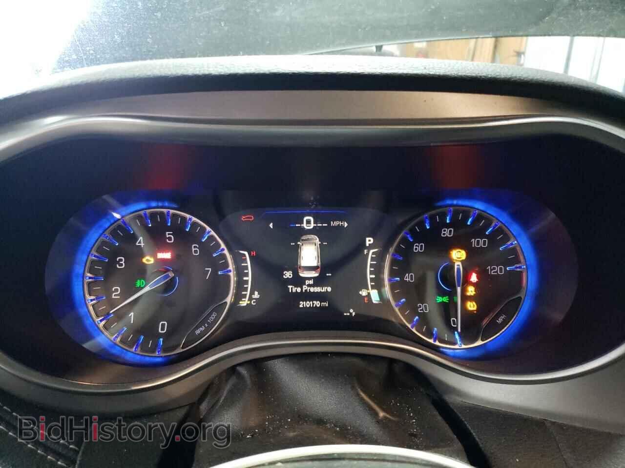 2019 CHRYSLER PACIFICA - VIN: 2C4RC1GG3KR576469 - Фото 9