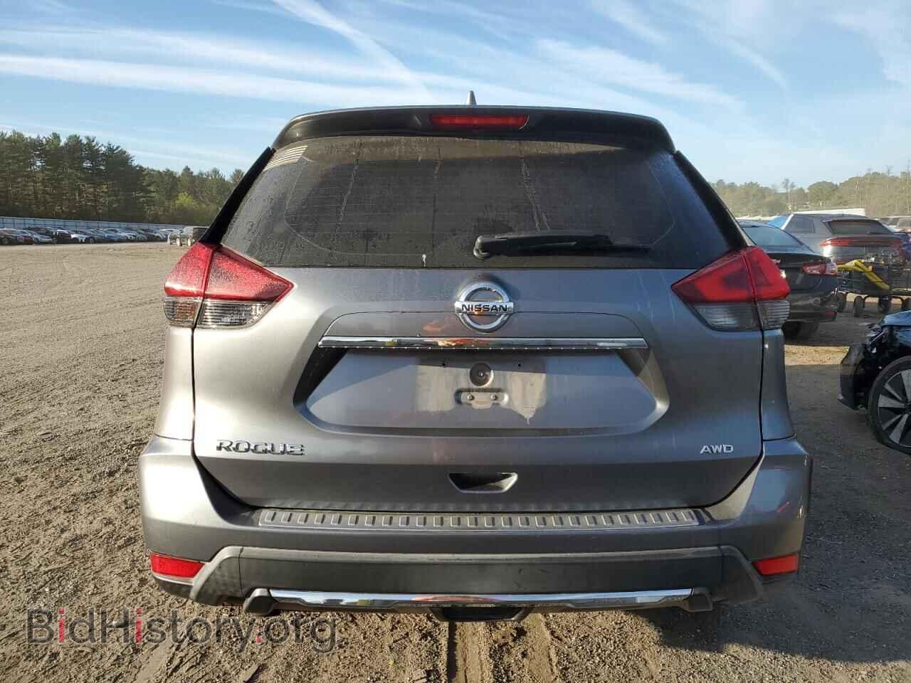 2018 NISSAN ROGUE - VIN: KNMAT2MV2JP586755 - Фото 6