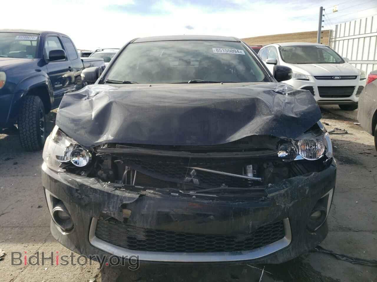 2017 MITSUBISHI LANCER - VIN: JA32U2FU7HU003712 - Фото 5