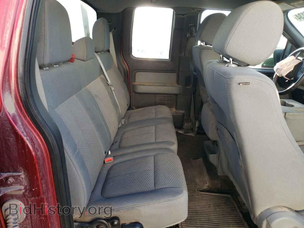 2014 FORD F-150 - VIN: 1FTFX1EF4EFC75478 - Фото 10