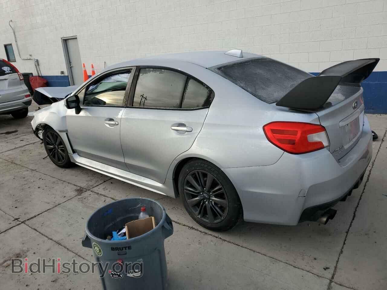 2015 SUBARU WRX - VIN: JF1VA1A67F9830173 - Фото 2