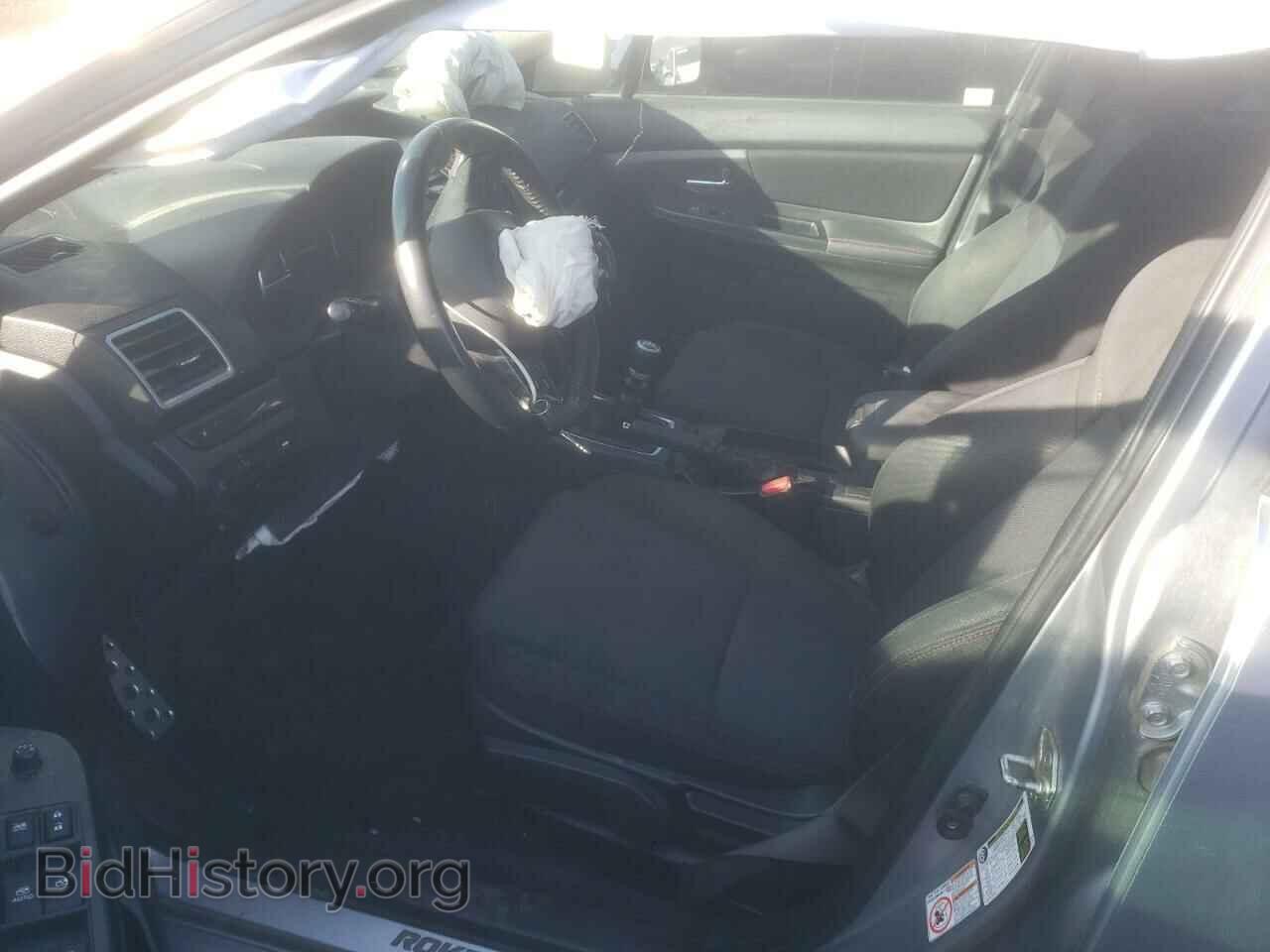 2015 SUBARU WRX - VIN: JF1VA1A67F9830173 - Фото 7