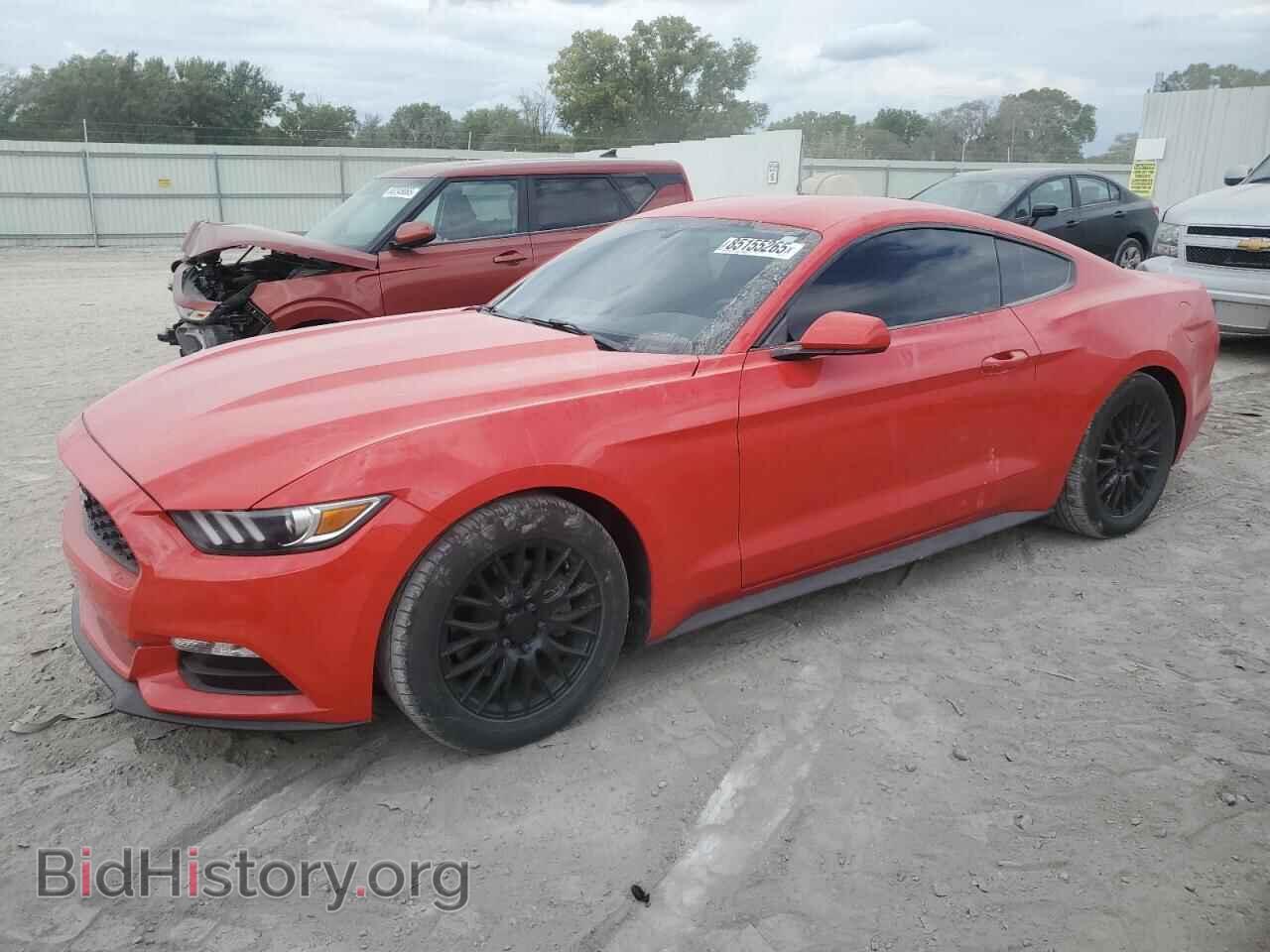 Фотография 1FA6P8AM7F5413380 - FORD ALL Models 2015