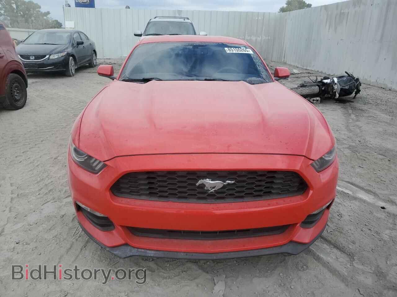 2015 FORD ALL Models - VIN: 1FA6P8AM7F5413380 - Photo 5