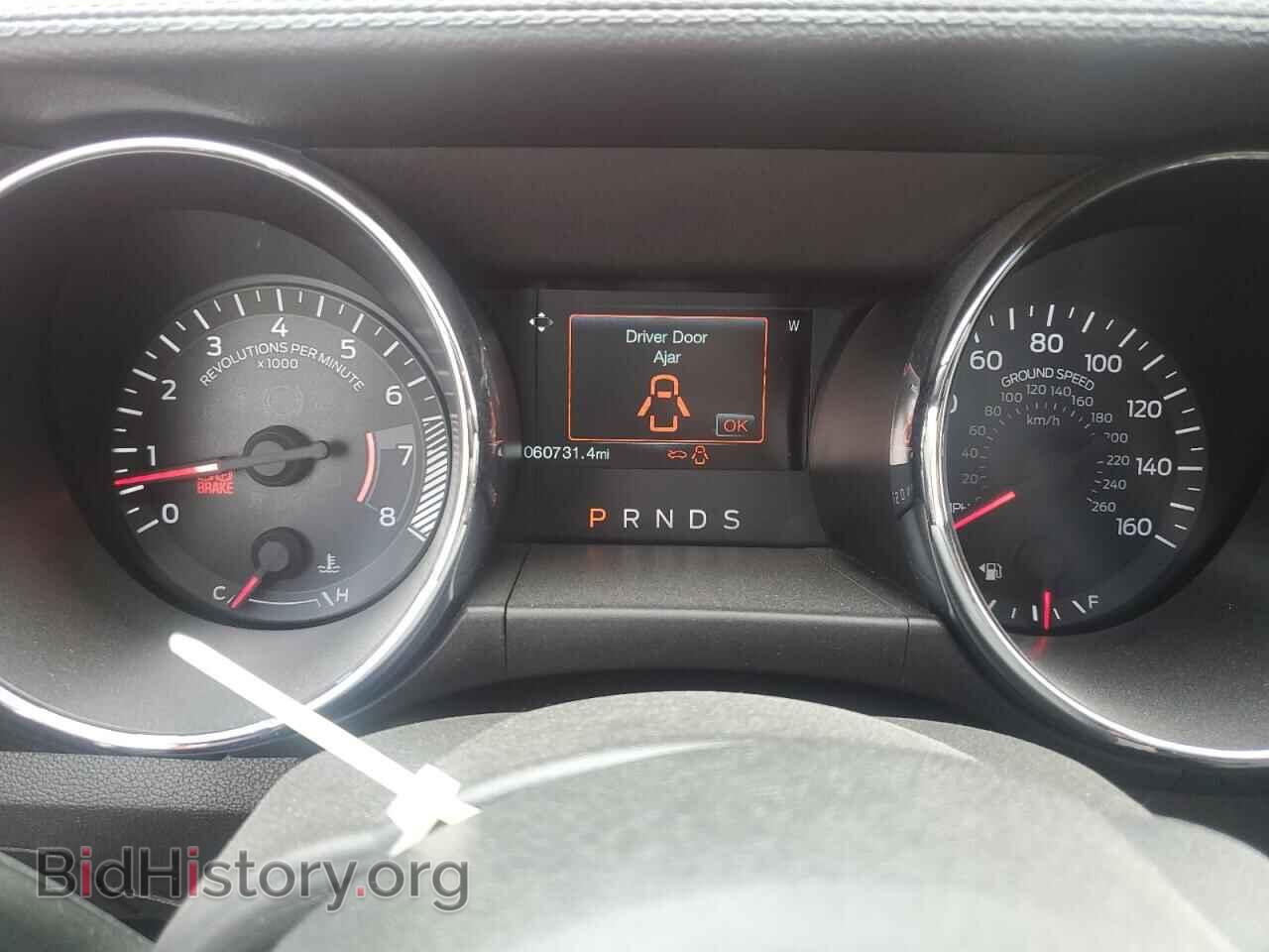 2015 FORD ALL Models - VIN: 1FA6P8AM7F5413380 - Photo 9