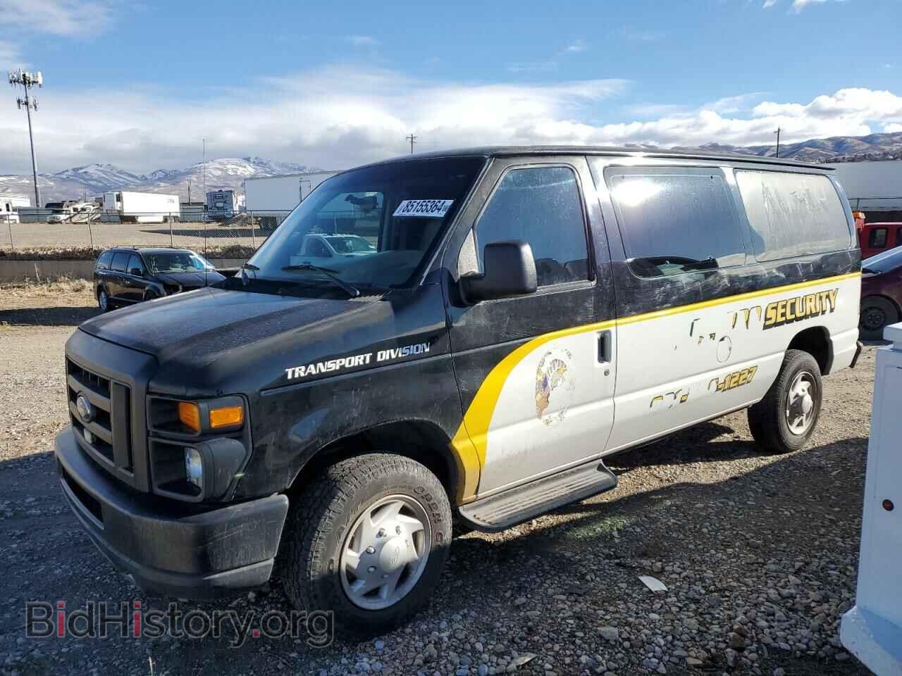 Photo 1FBNE31L38DA10404 - FORD ALL Models 2008