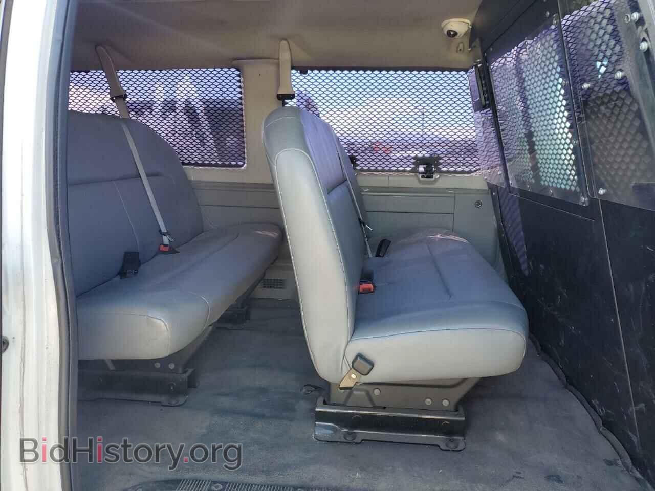 2008 FORD ALL Models - VIN: 1FBNE31L38DA10404 - Фото 11