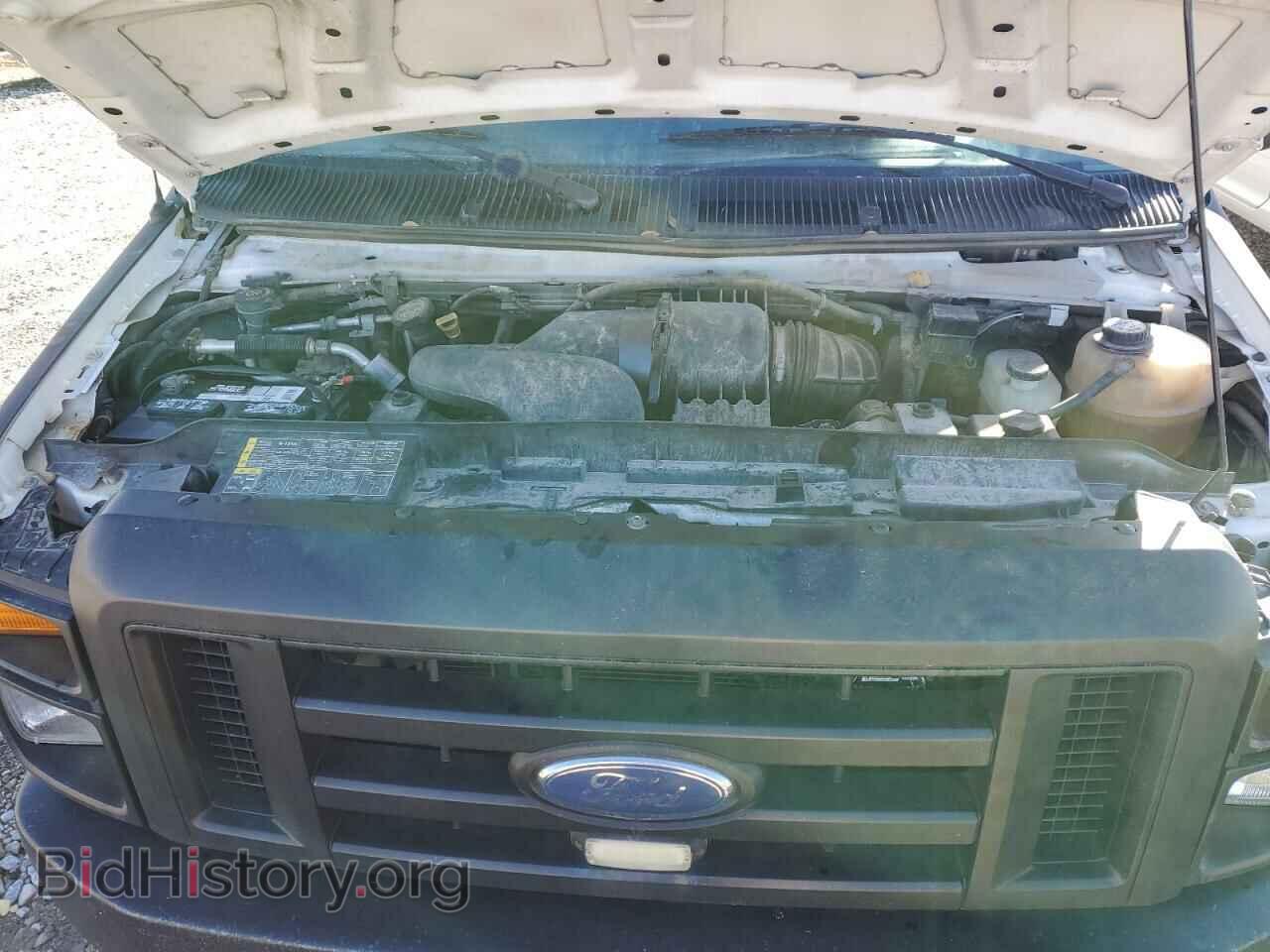 2008 FORD ALL Models - VIN: 1FBNE31L38DA10404 - Фото 12
