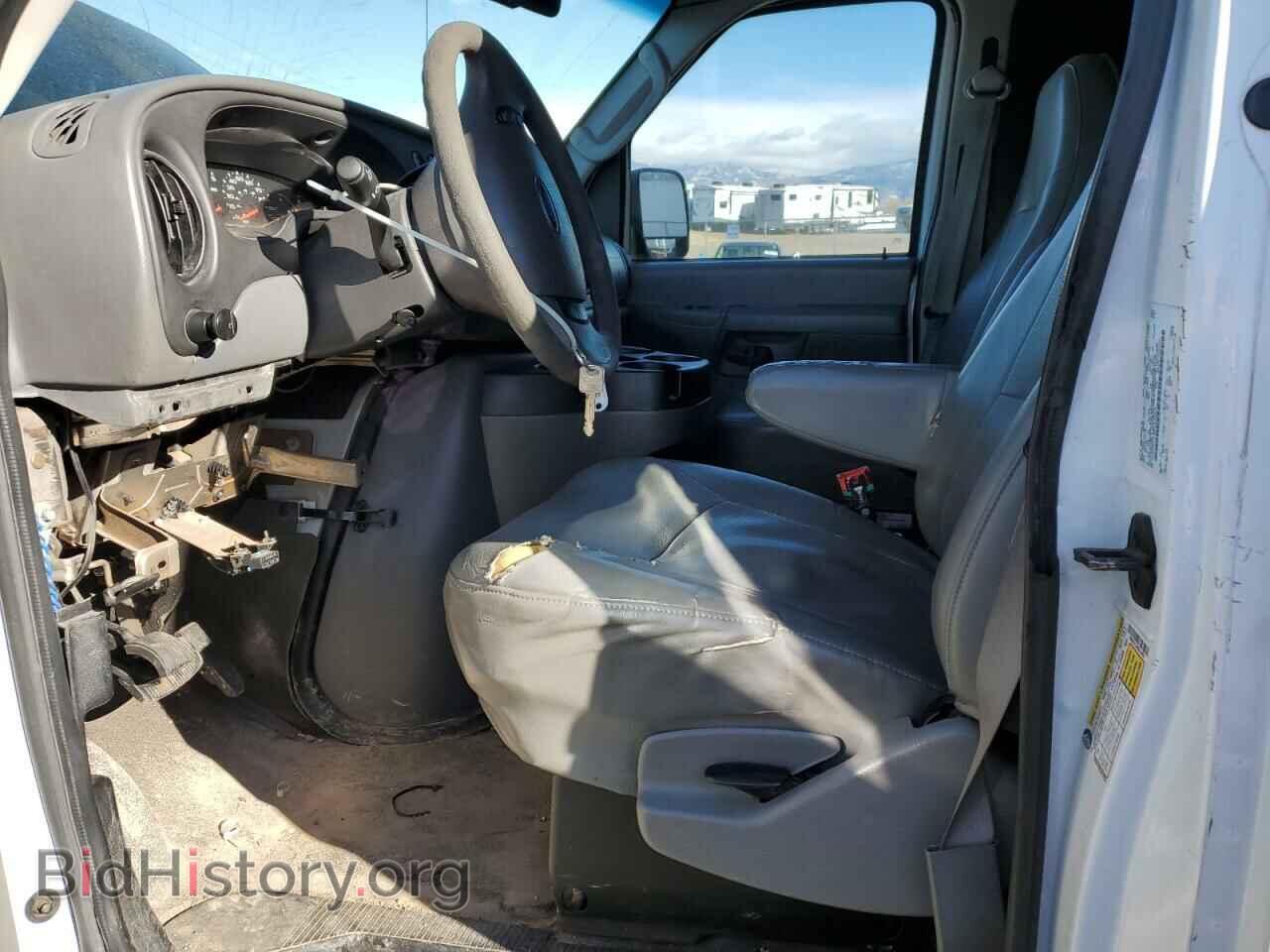 2008 FORD ALL Models - VIN: 1FBNE31L38DA10404 - Фото 7