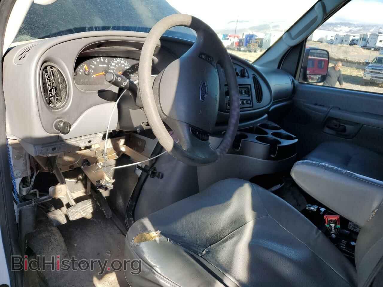 2008 FORD ALL Models - VIN: 1FBNE31L38DA10404 - Фото 8