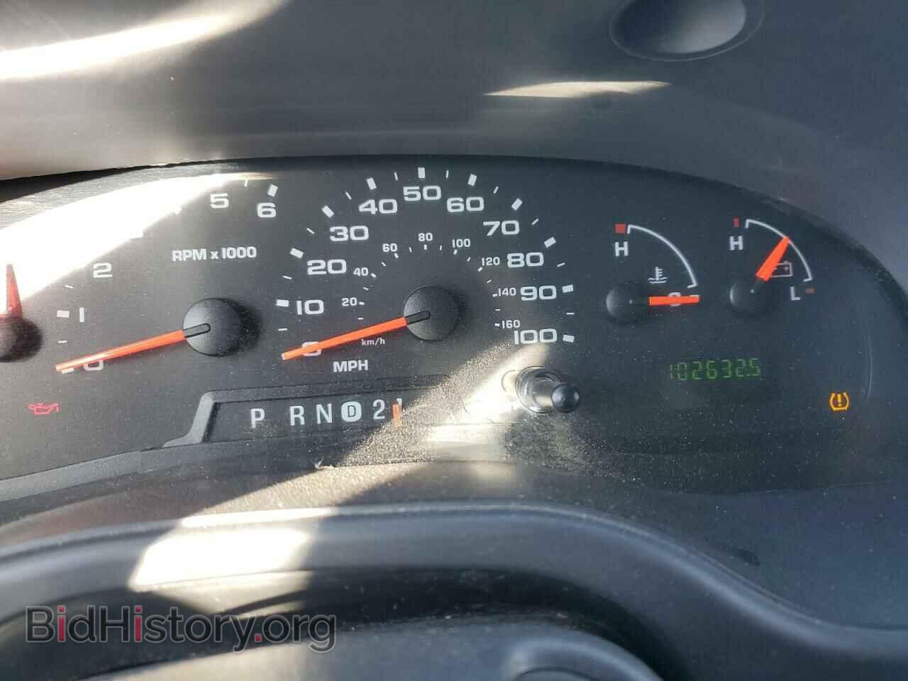 2008 FORD ALL Models - VIN: 1FBNE31L38DA10404 - Фото 9