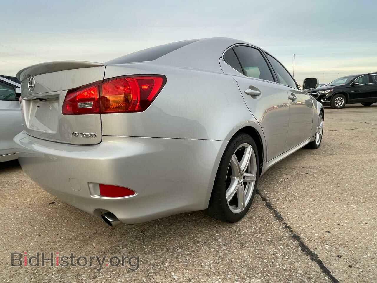 2006 LEXUS IS - VIN: JTHBE262862005974 - Фото 4