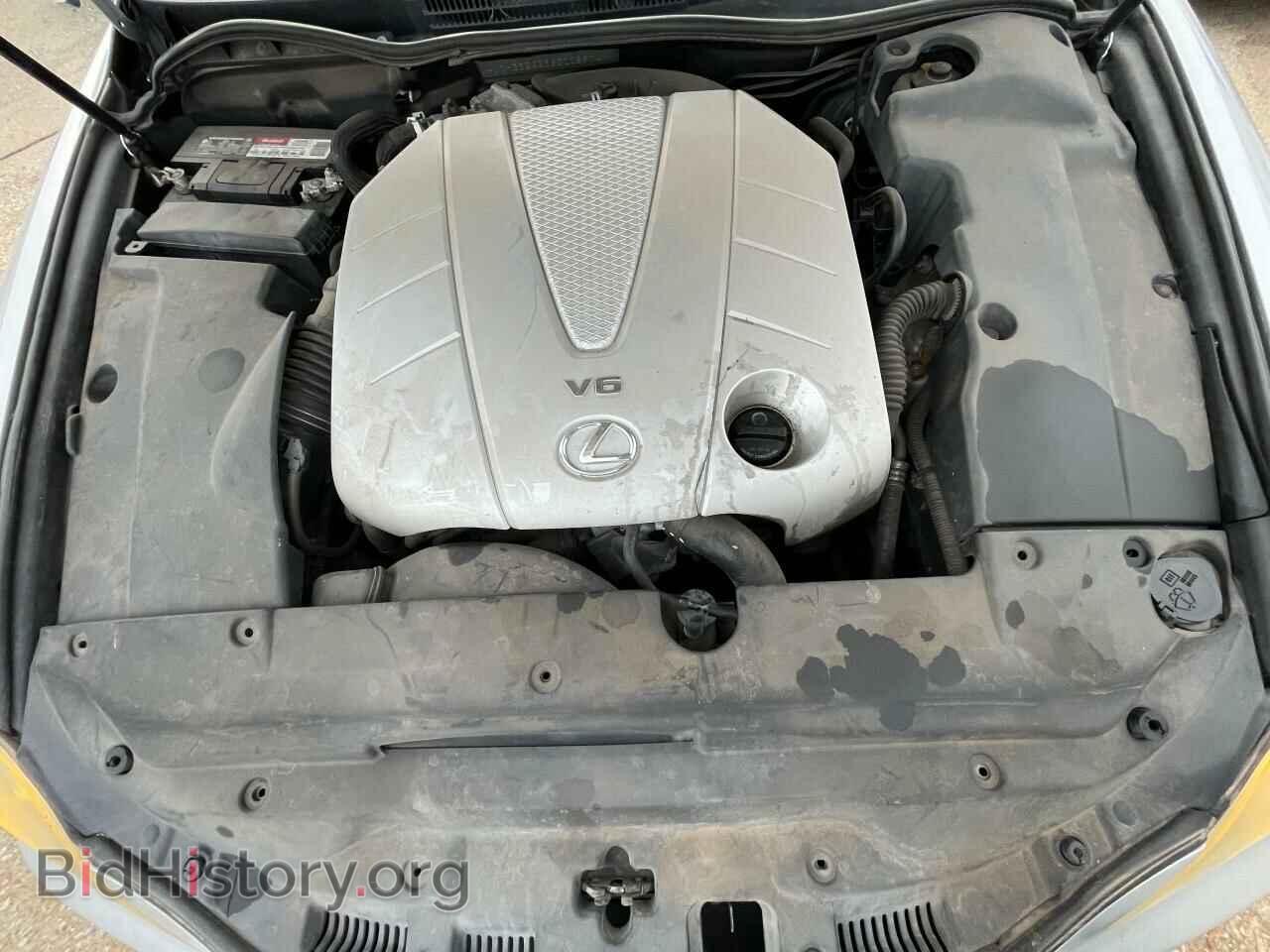 2006 LEXUS IS - VIN: JTHBE262862005974 - Фото 7