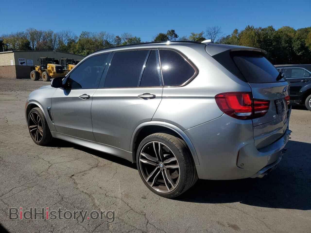 2016 BMW X5 - VIN: 5YMKT6C56G0R79129 - Фото 2