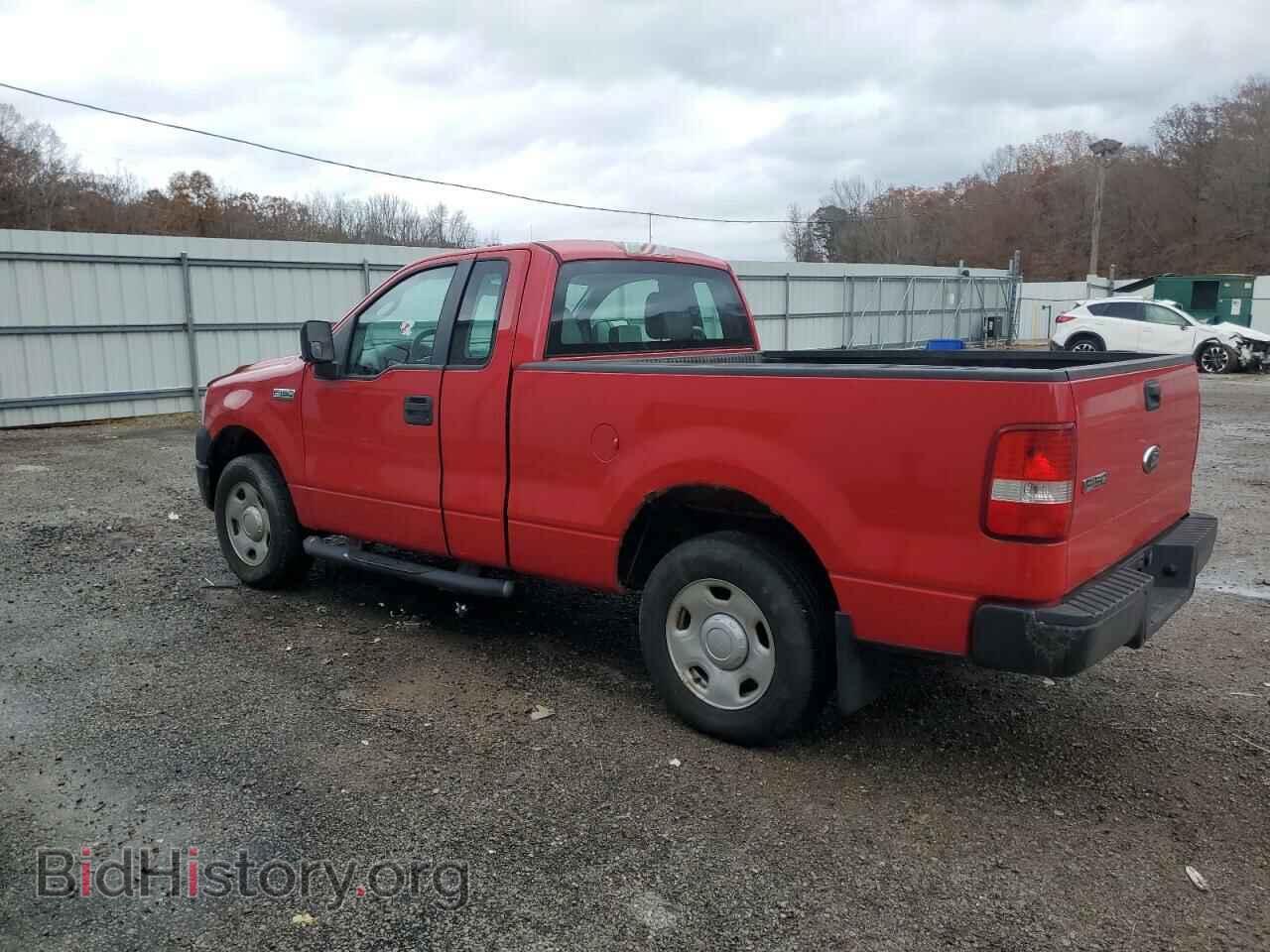 2008 FORD All Models - VIN: 1FTRF12288KD35887 - Фото 2