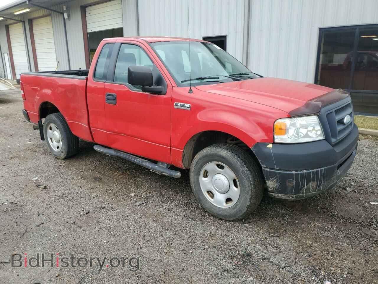 2008 FORD All Models - VIN: 1FTRF12288KD35887 - Фото 4