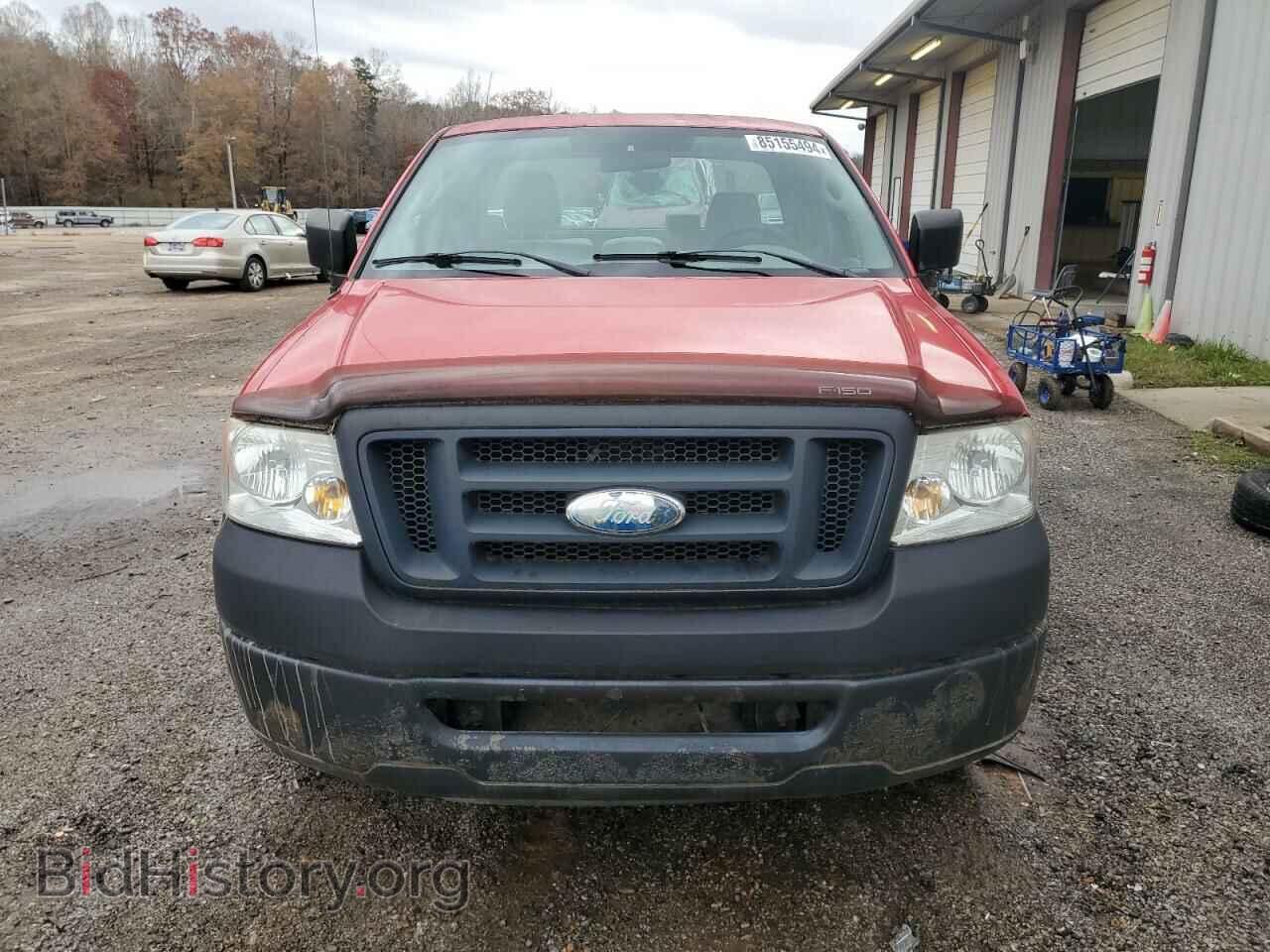 2008 FORD All Models - VIN: 1FTRF12288KD35887 - Фото 5