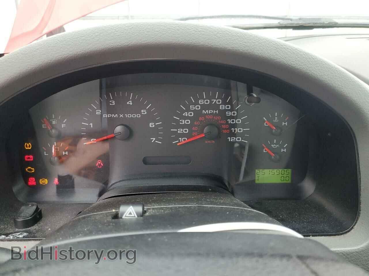 2008 FORD All Models - VIN: 1FTRF12288KD35887 - Фото 9