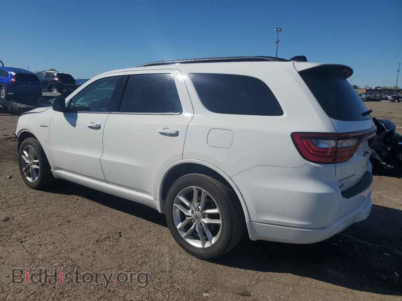 2023 DODGE DURANGO - VIN: 1C4SDJCT2PC655214 - Фото 2