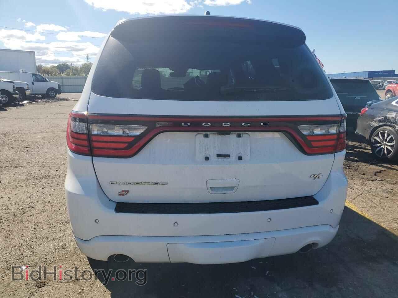 2023 DODGE DURANGO - VIN: 1C4SDJCT2PC655214 - Фото 6