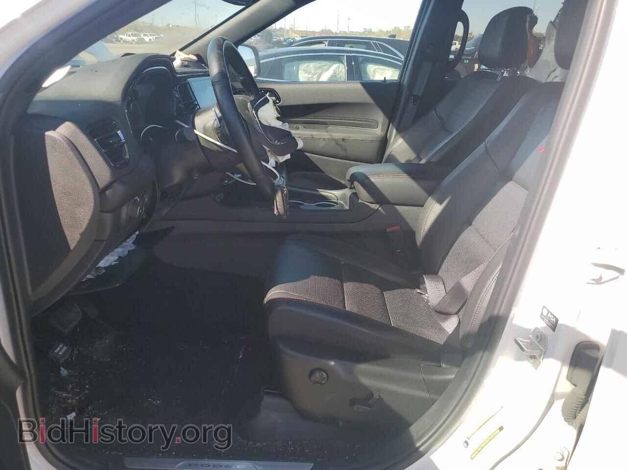 2023 DODGE DURANGO - VIN: 1C4SDJCT2PC655214 - Фото 7