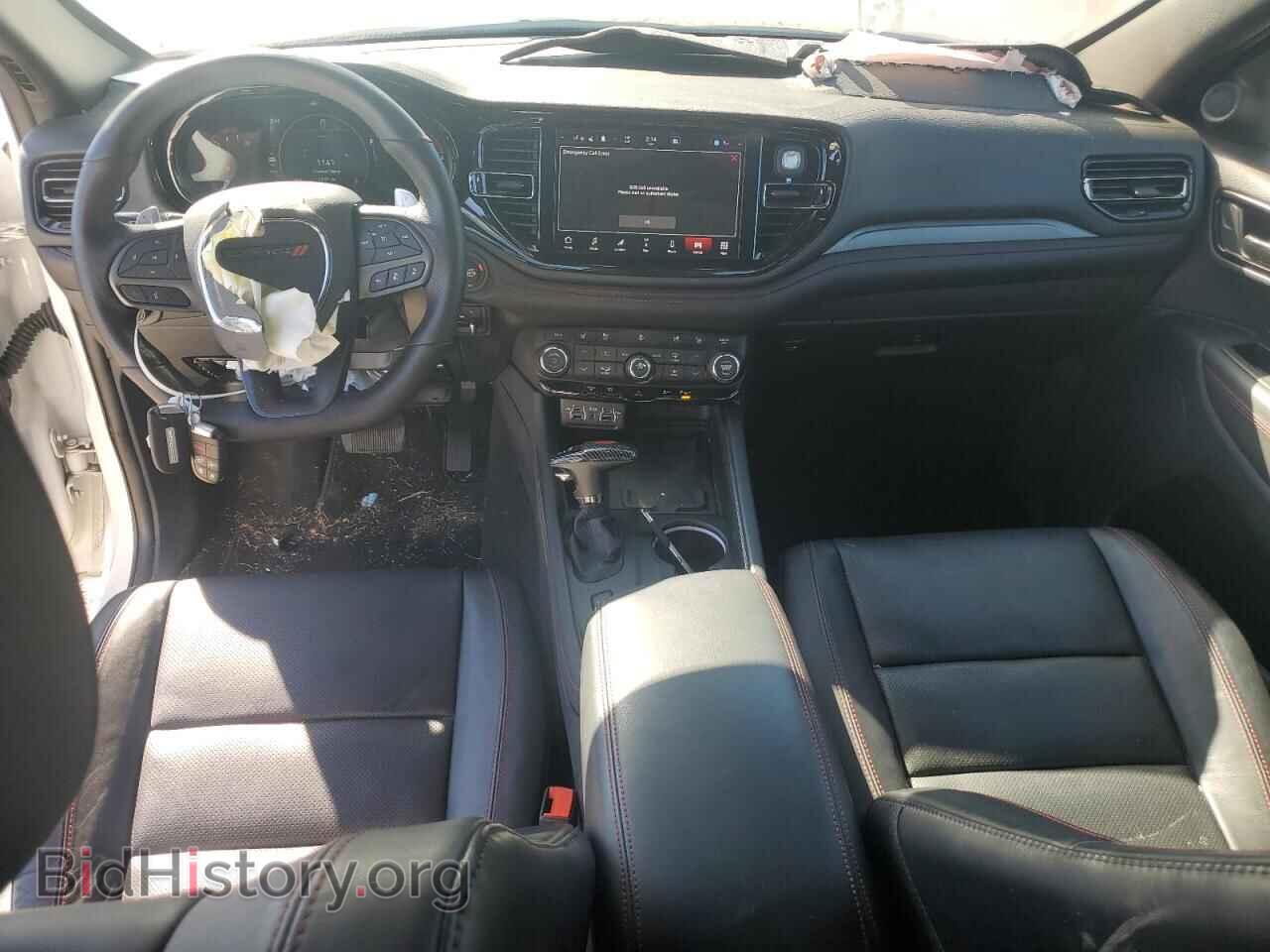 2023 DODGE DURANGO - VIN: 1C4SDJCT2PC655214 - Фото 8