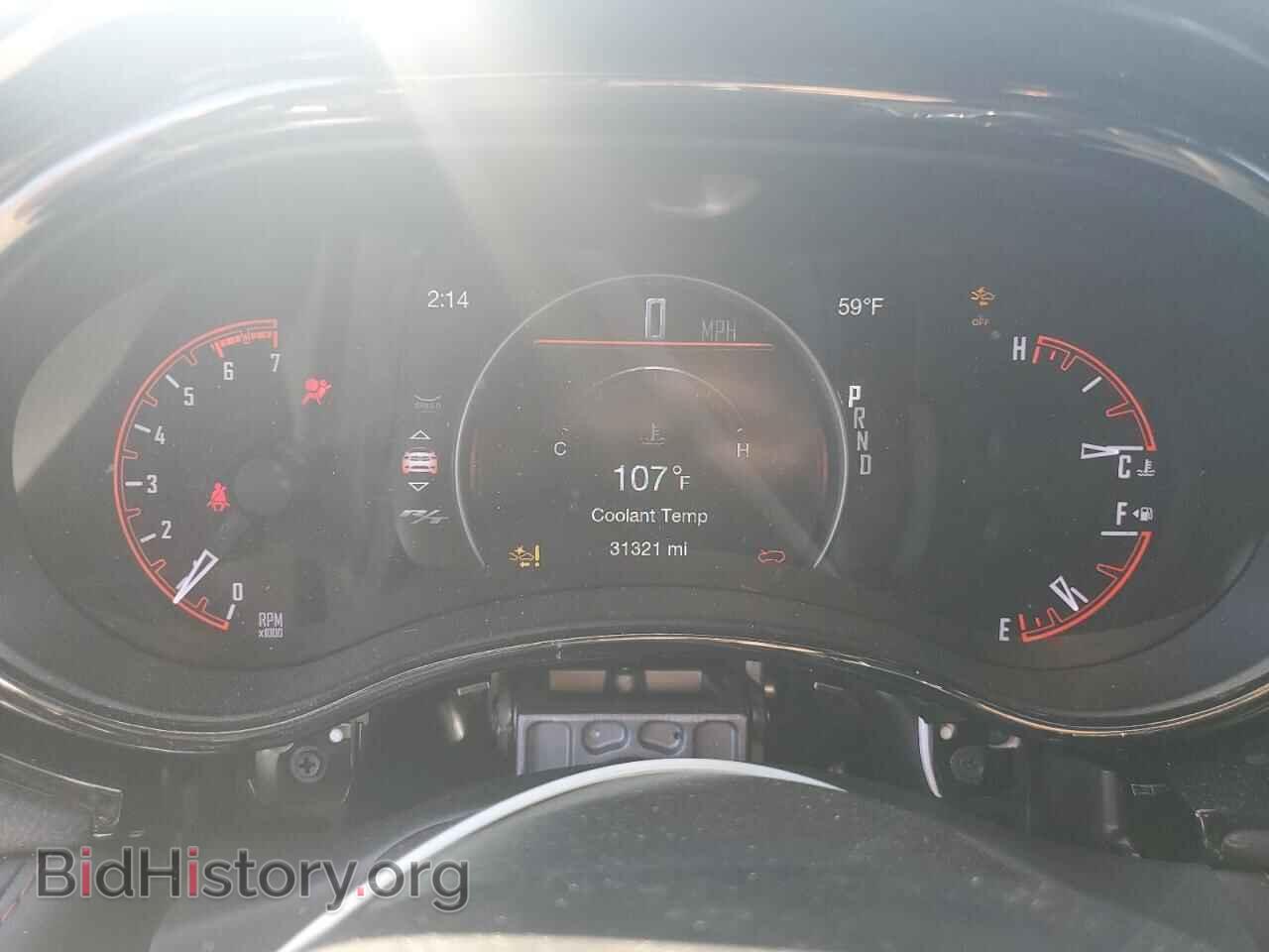 2023 DODGE DURANGO - VIN: 1C4SDJCT2PC655214 - Фото 9