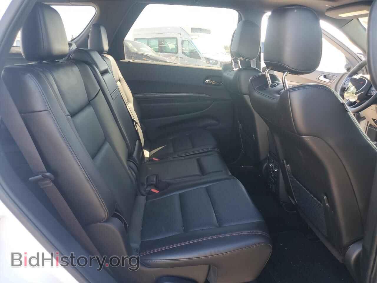 2023 DODGE DURANGO - VIN: 1C4SDJCT2PC655214 - Фото 10