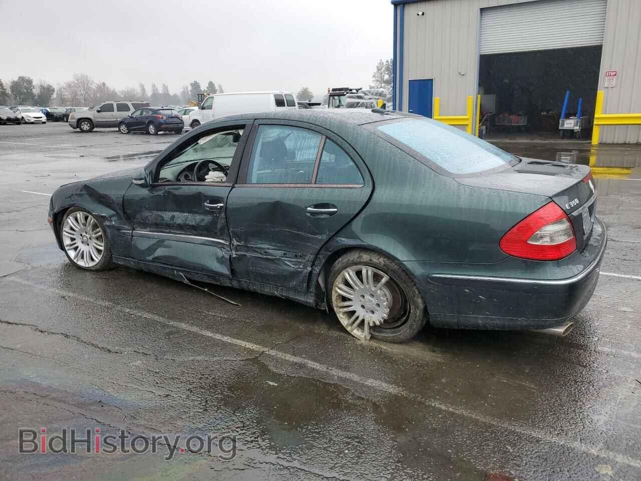 2008 MERCEDES-BENZ E-CLASS - VIN: WDBUF56X28B222006 - Фото 2