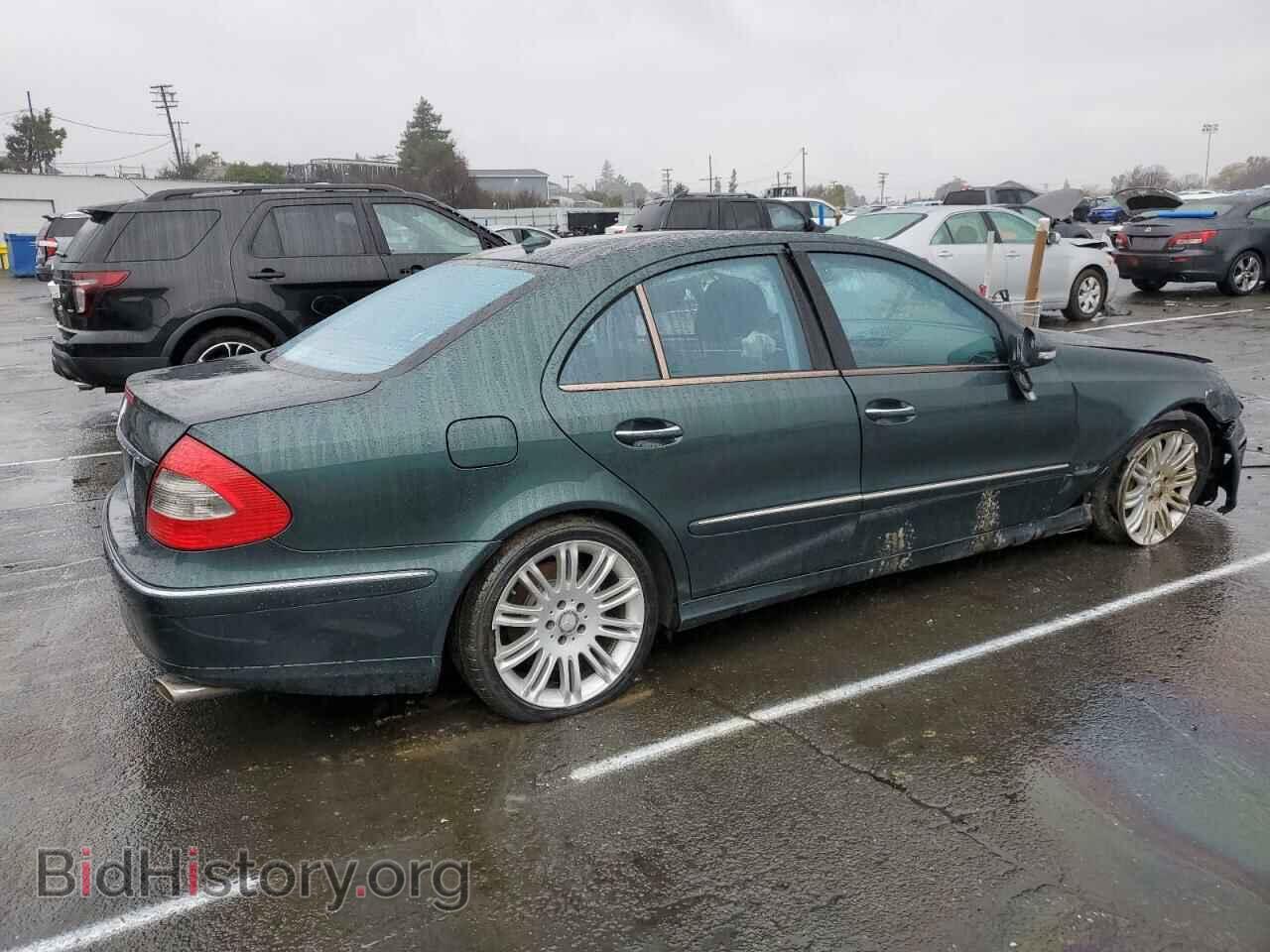 2008 MERCEDES-BENZ E-CLASS - VIN: WDBUF56X28B222006 - Фото 3